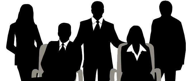 team sillouette